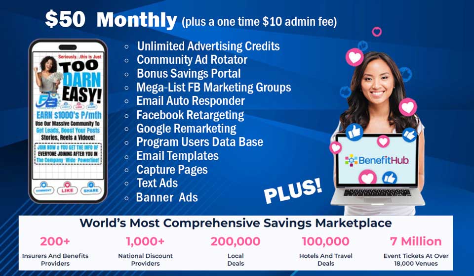 buy monthly