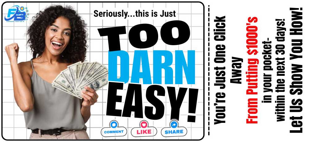 Too Darn Easy
